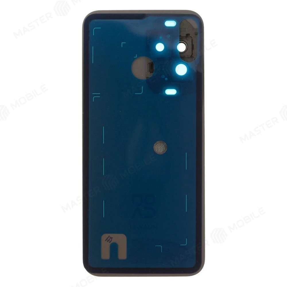 Задняя крышка для Huawei Nova 14 (TLR-LX9) (белый) (в сборе со стеклом камеры) фото №2