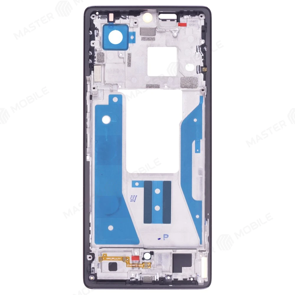 Рамка дисплея для Tecno Camon 30 Pro 5G (CL8) (черный)  фото №2