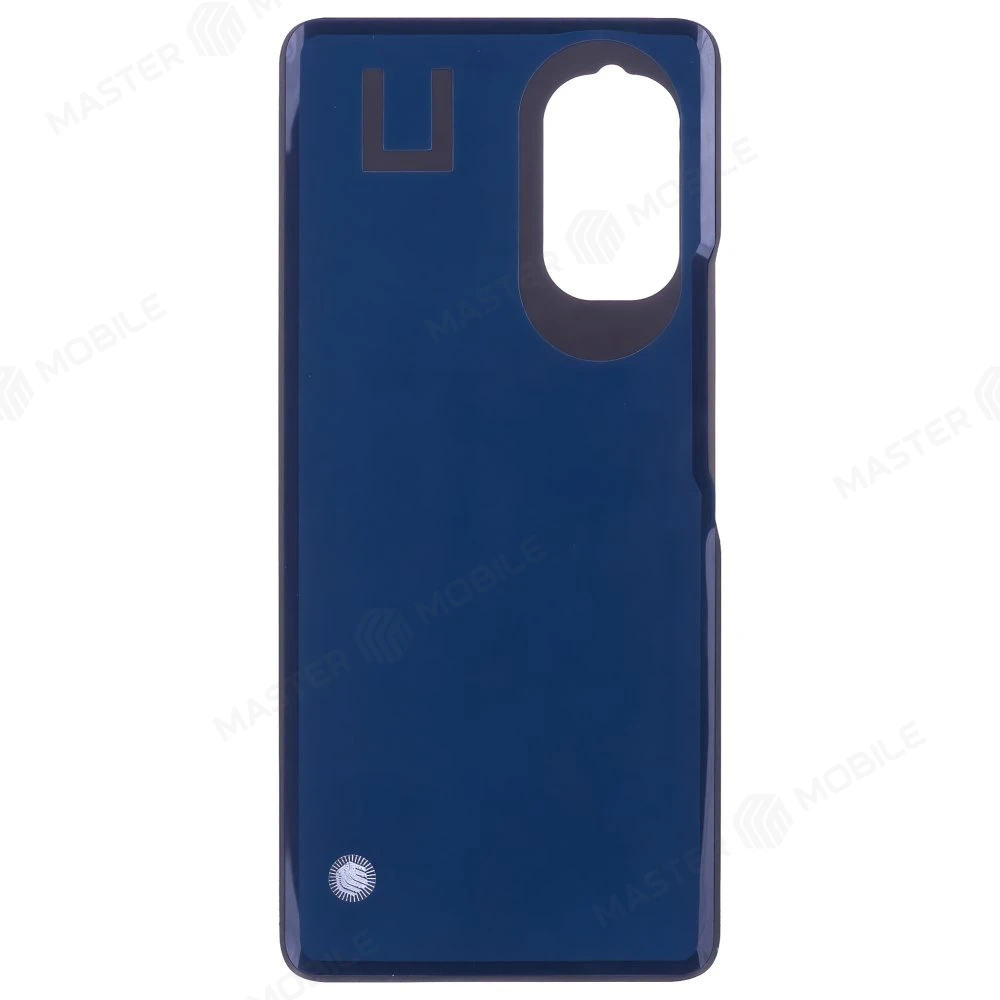 Задняя крышка для Huawei Nova 9 SE (JLN-LX1) (черный) фото №2