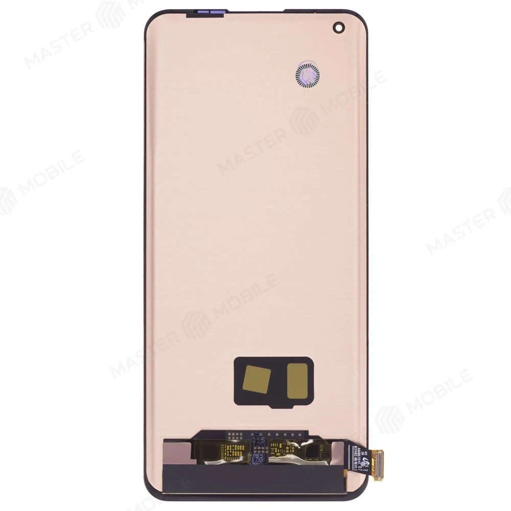 Дисплей для OnePlus 10 Pro + тачскрин (черный) (OLED) фото №2