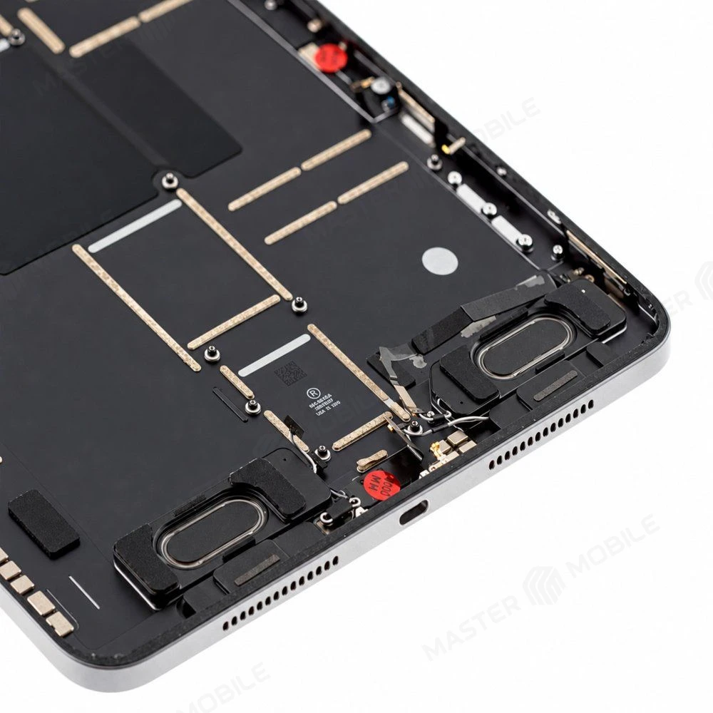 Корпус для Apple iPad Pro 11.0 (2024) (A2837/A3006) (черный) фото №4
