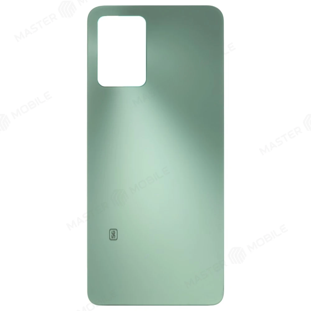 Задняя крышка для Xiaomi Poco F4 (22021211RG) (зеленый)