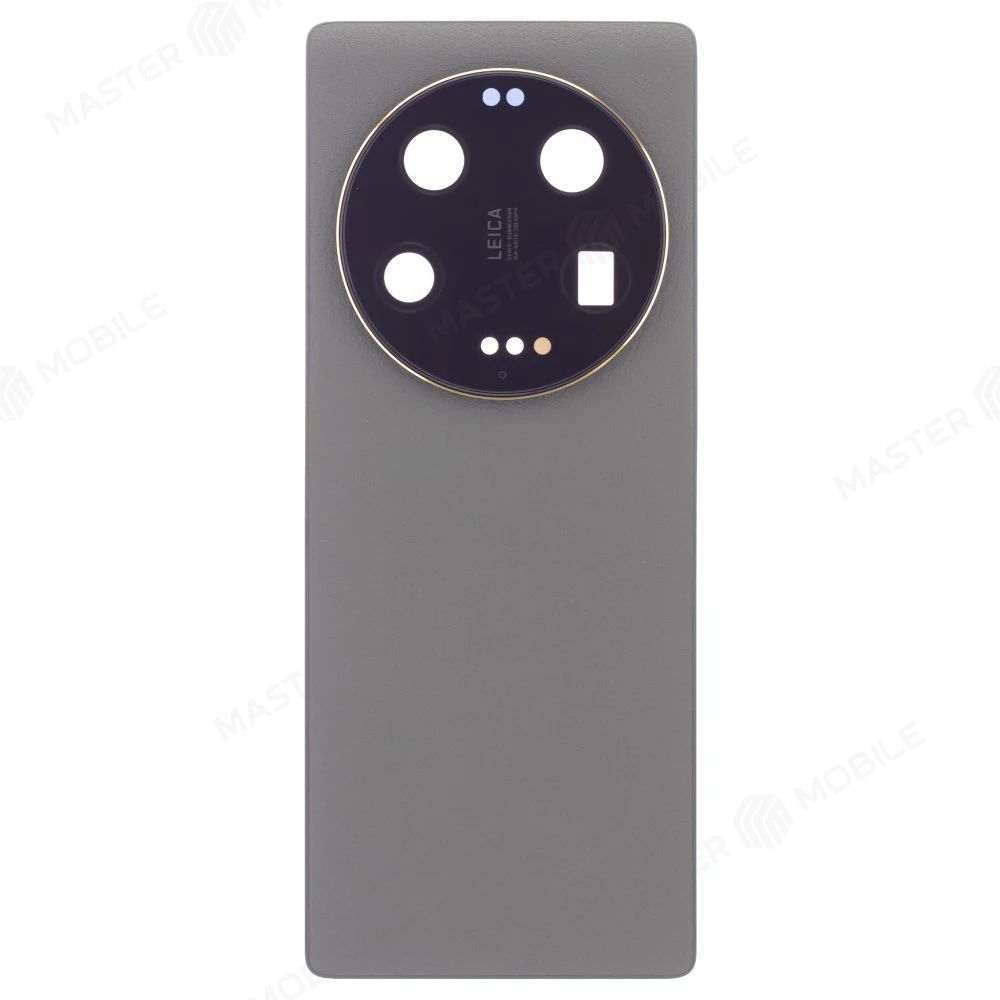 Задняя крышка для Xiaomi 13 Ultra (2304FPN6DC) (зеленый) фото №1