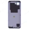 Задняя крышка для Realme C30S (RMX3690) (голубой) фото №2