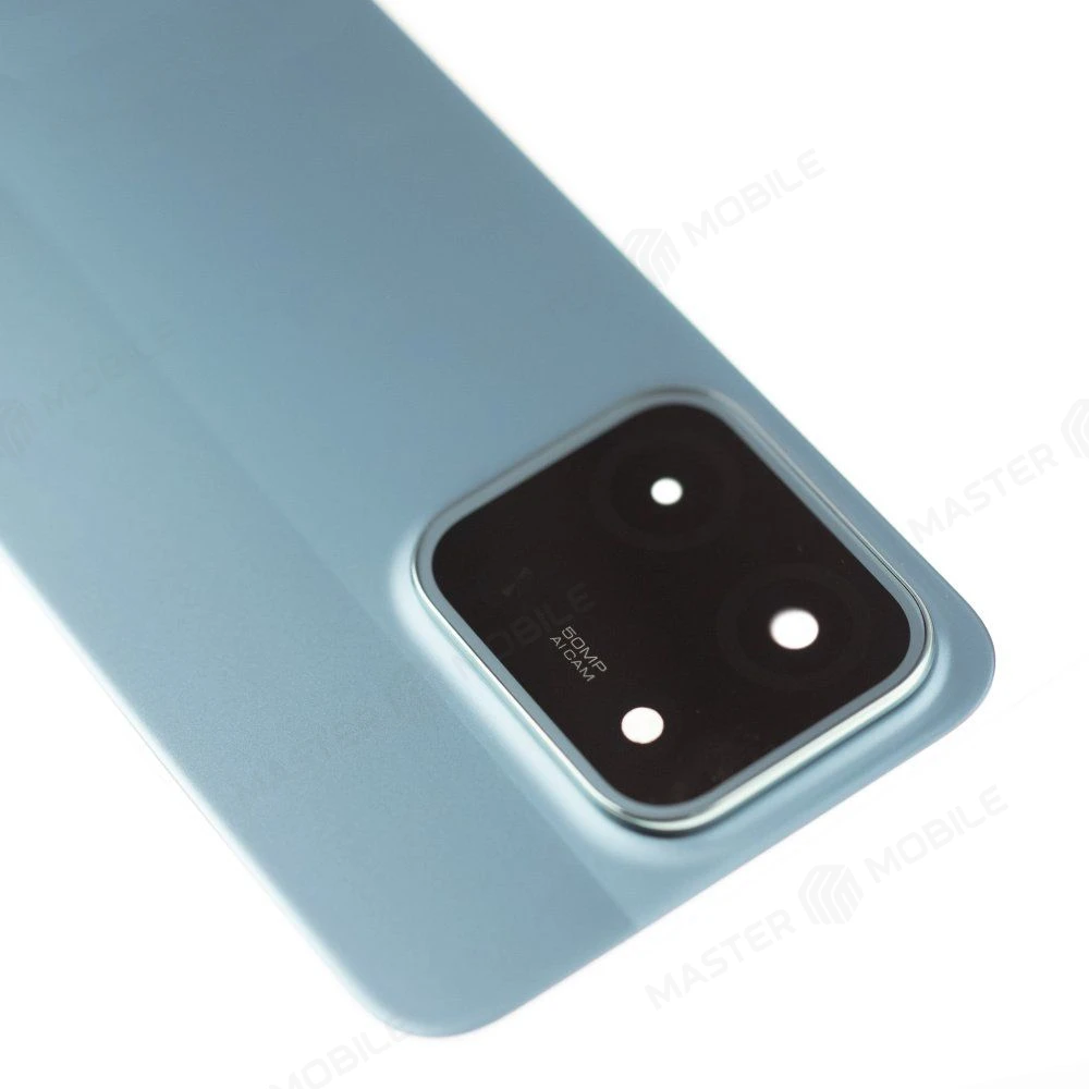 Задняя крышка для Xiaomi Poco C85 4G (25078PC3EG) (зеленый) (в сборе со стеклом камеры) фото №3