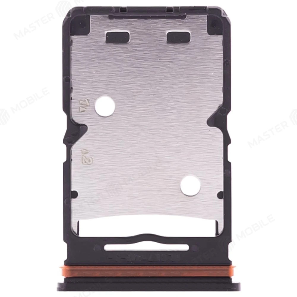 Держатель сим-карты для Tecno Pova 5 (LH7n) (золотистый) фото №1