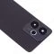 Задняя крышка для Realme 14T (RMX5078) (черный) (в сборе со стеклом камеры)  фото №3