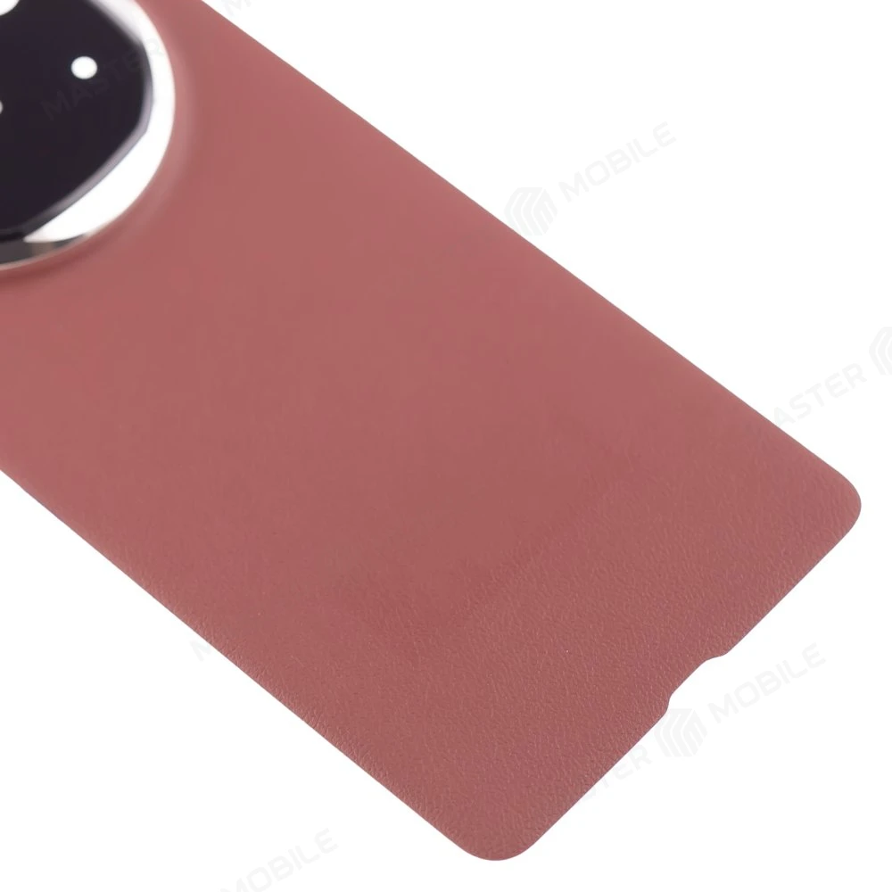 Задняя крышка для Huawei Mate X6 (ICL-LX9) (красный) (в сборе со стеклом камеры) фото №4