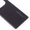 Задняя крышка для Xiaomi Redmi Note 14 Pro 4G (24116RACCG) (черный) фото №4
