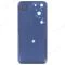 Задняя крышка для Huawei P60 (LNA-LX9) (черный) (в сборе со стеклом камеры) фото №2