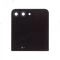 Дисплей для Samsung F731 Galaxy Z Flip 5 + тачскрин (внешний) (черный) (ORIG100) (возможен дефект ЛКП) фото №1