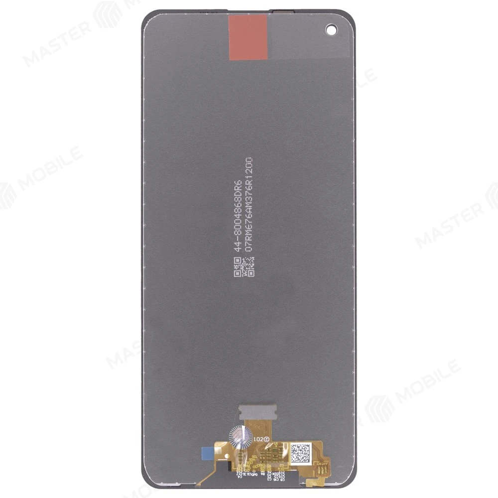 Дисплей для Samsung A217 Galaxy A21s + тачскрин (черный) (Medium) фото №2