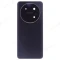 Задняя крышка для Huawei Nova 12i (CTR-L81) (черный) (в сборе со стеклом камеры) фото №1