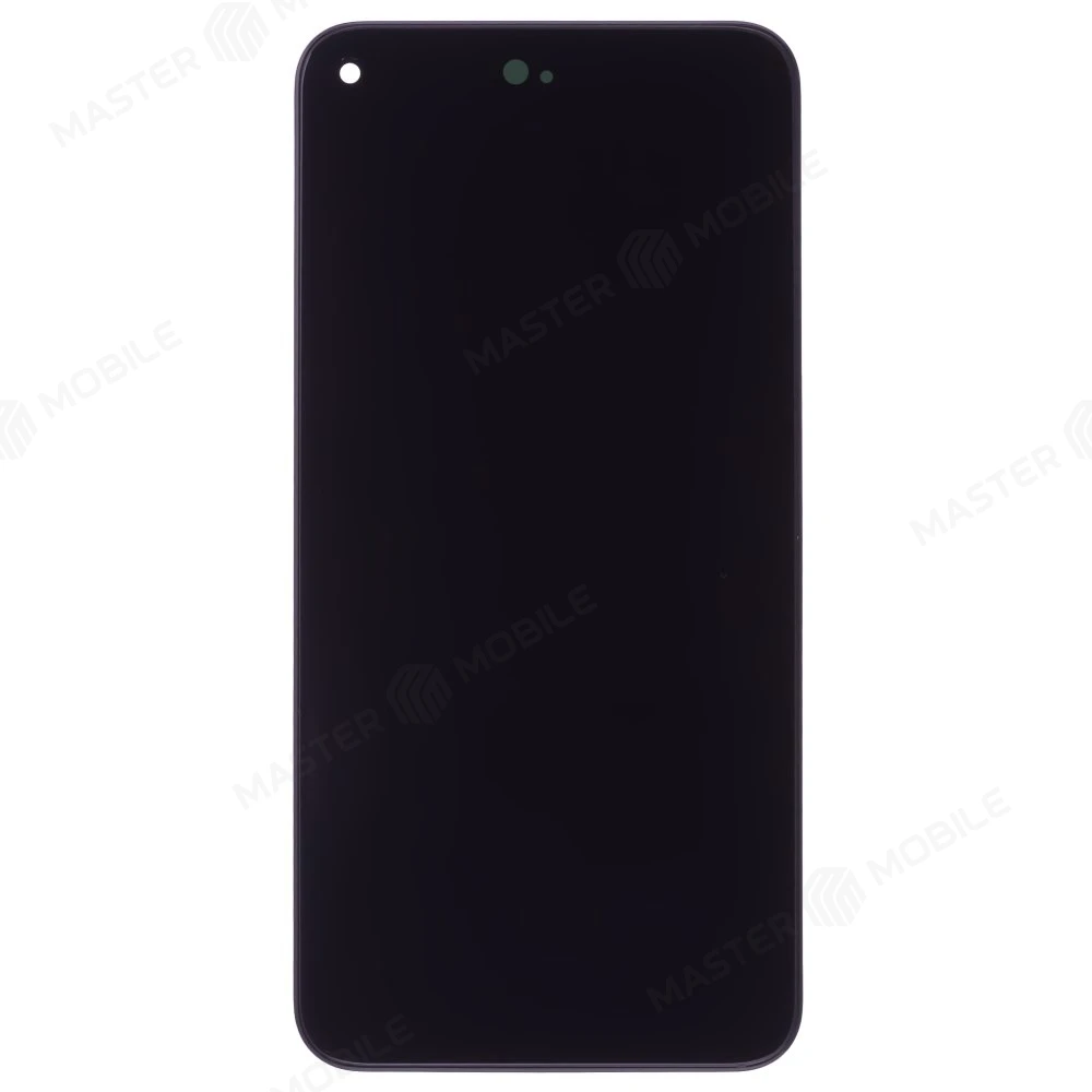 Дисплей для Google Pixel 5 (GD1YQ/GTT9Q/G5NZ6) + тачскрин (черный) (ORIG)