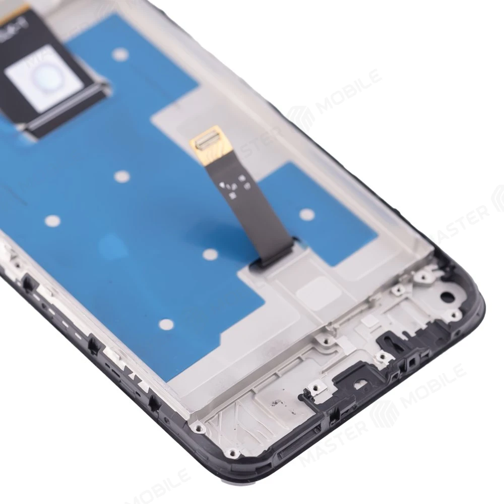 Дисплей для Huawei Honor X7b (CLK-LX1) / Honor 90 Smart (CLK-NX1) + тачскрин (черный) (в рамке) (ORIG) фото №4