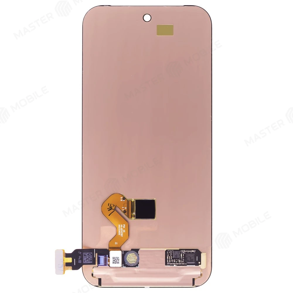 Дисплей для Google Pixel 9 Pro (GR83Y/GEC77/GWVK6) + тачскрин (черный) (ORIG) фото №2