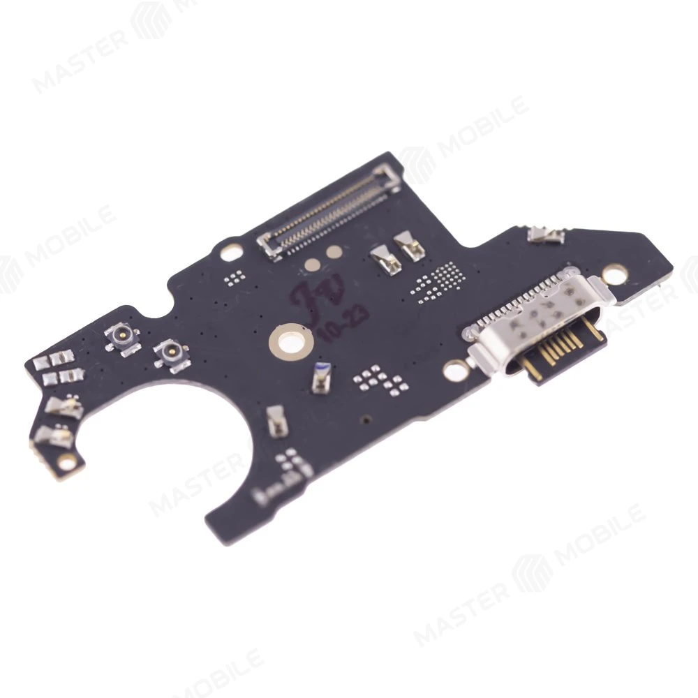 Нижняя плата для Xiaomi Black Shark (SKR-H0) с комп. + разъем зарядки  фото №3