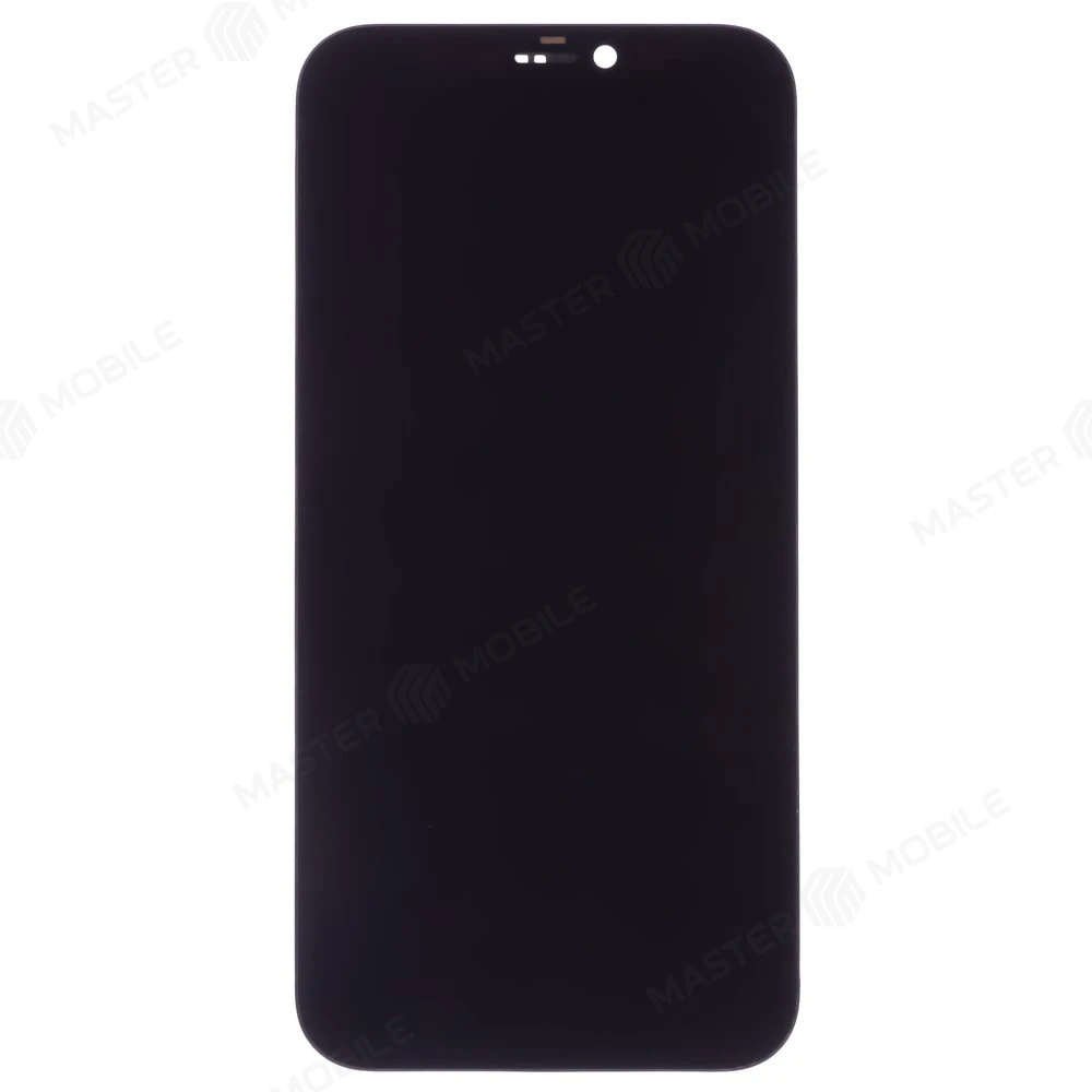 Дисплей для Apple iPhone 12 mini + тачскрин (черный) (ZY) (In-Cell)