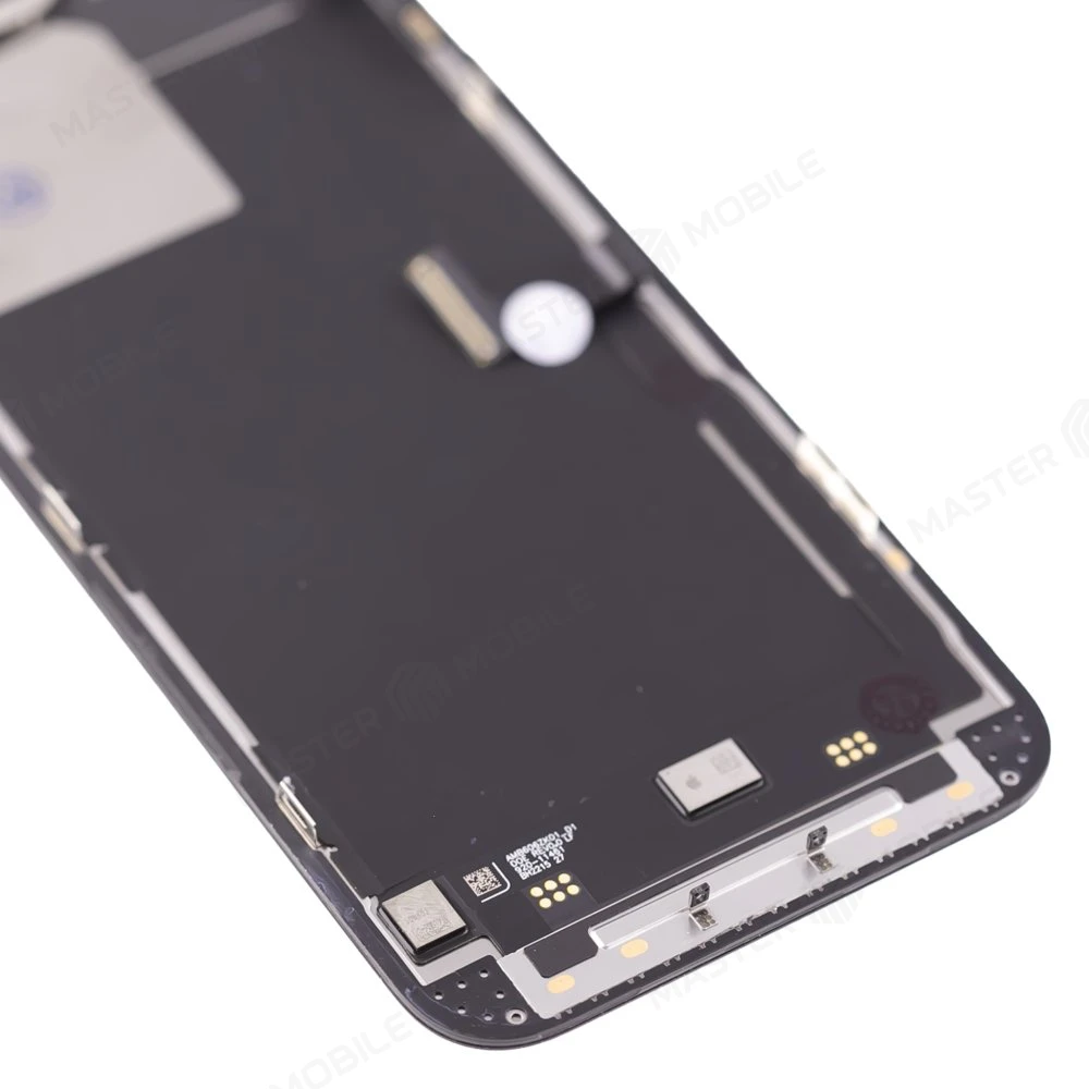 Дисплей для Apple iPhone 13 Pro + тачскрин + ALS шлейф (черный) (с разбора) (ORIG100) фото №4