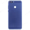 Задняя крышка для Huawei P Smart (FIG-LX1) (синий) (в сборе со стеклом камеры) фото №1