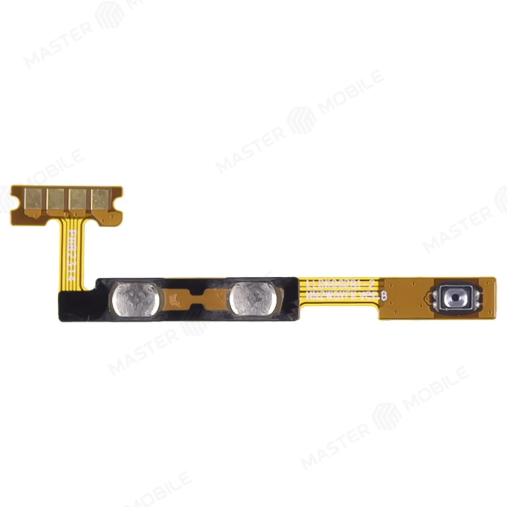 Шлейф для Huawei Honor X5 Plus (WOD-LX1) / Honor X6a (WDY-LX1) с комп. (на кнопку включения и кнопки громкости) фото №1