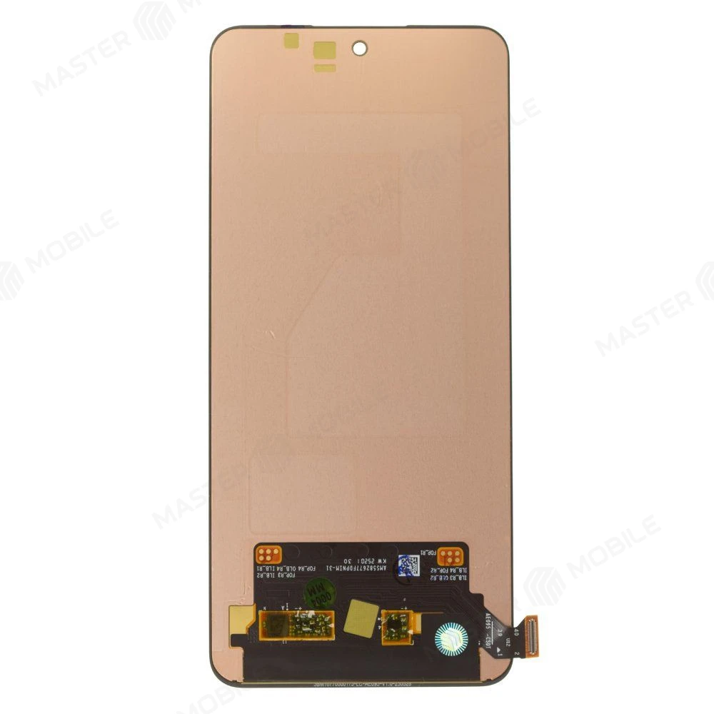 Дисплей для Realme 15 (RMX5106) + тачскрин (черный) (ORIG) фото №2