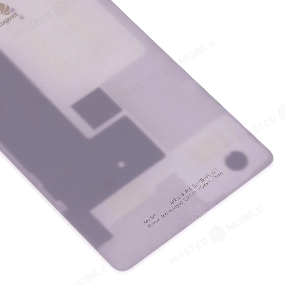 Задняя крышка для Huawei P8 Lite (ALE-L21) (белый) фото №4