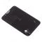 Задняя крышка для Apple iPhone 17 Pro Max (SIM + eSIM) / iPhone 17 Pro Max (eSIM) (синий) (в сборе) (ORIG100) (Снятый) (возможен дефект ЛКП) фото №4