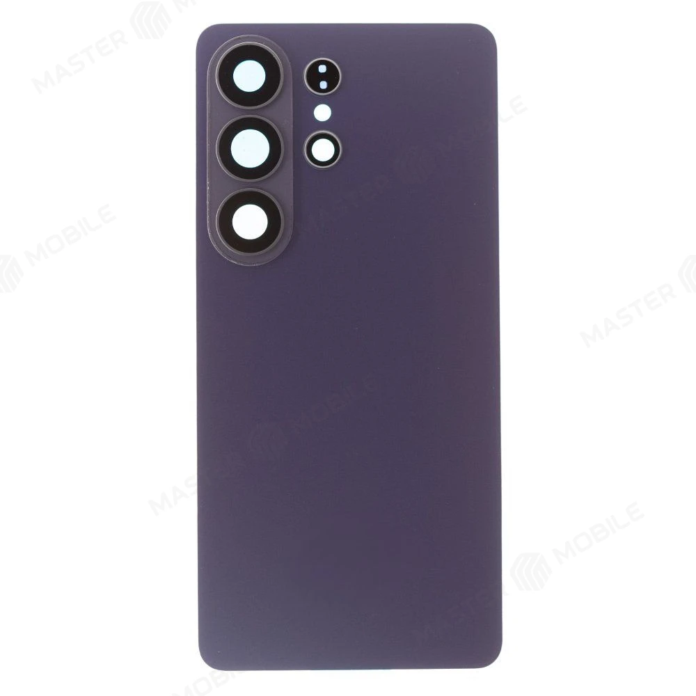 Задняя крышка для Samsung S948 Galaxy S26 Ultra (фиолетовый) (в сборе со стеклом камеры)  фото №1
