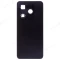 Задняя крышка для Tecno Spark GO 2024 (BG6) (черный) фото №1