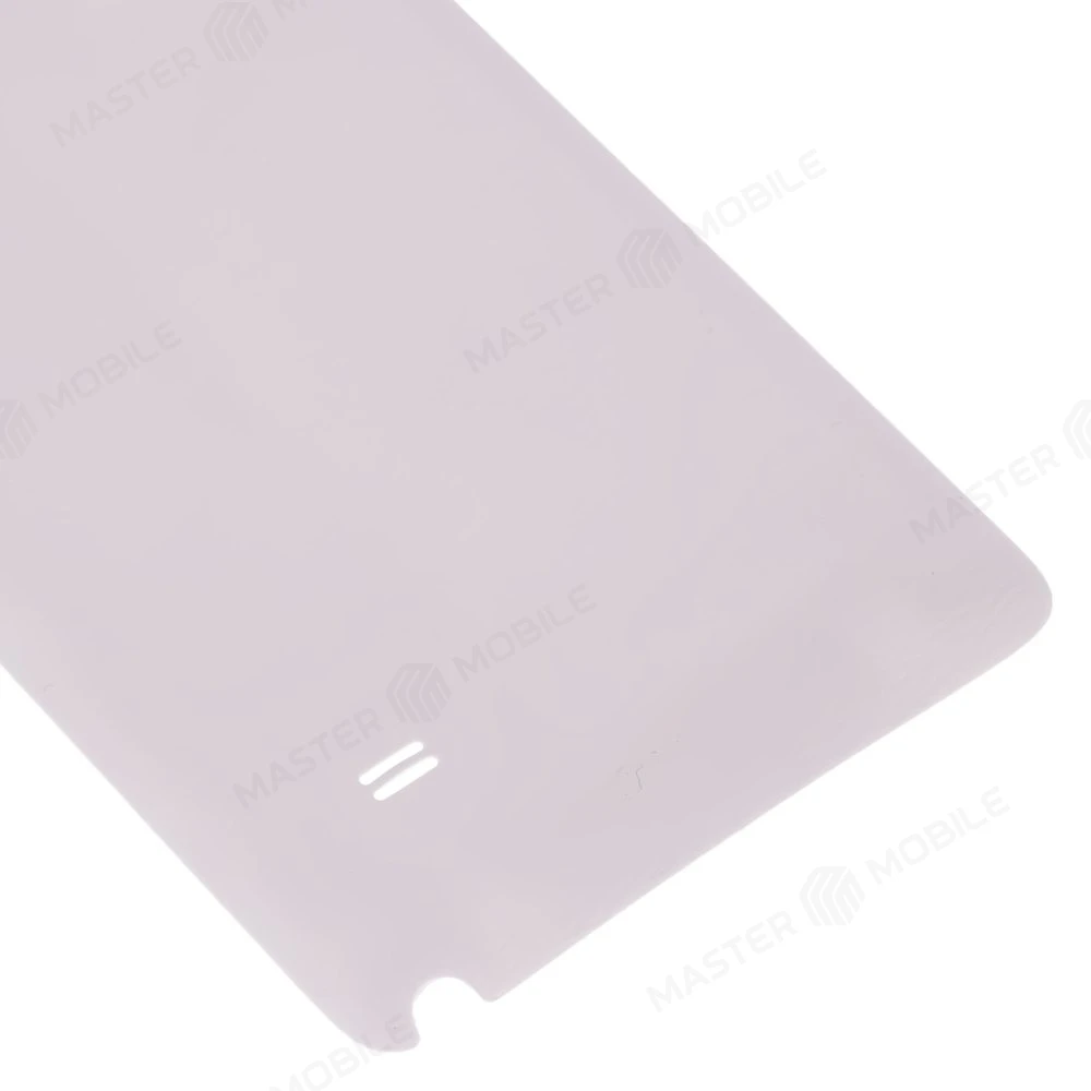 Задняя крышка для Samsung N910 Galaxy Note 4 (белый) фото №4