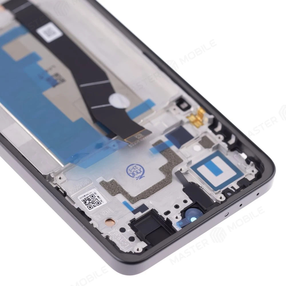 Дисплей для Xiaomi 14T (MZB0HU6RU) + тачскрин (черный) (в рамке) (ORIG100) (SP) фото №3