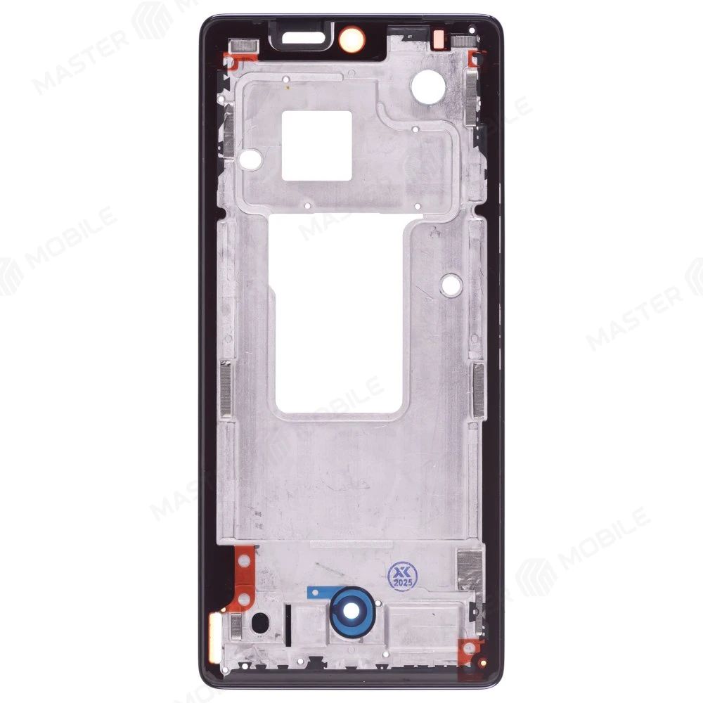 Рамка дисплея для Tecno Camon 30 Pro 5G (CL8) (черный)  фото №1