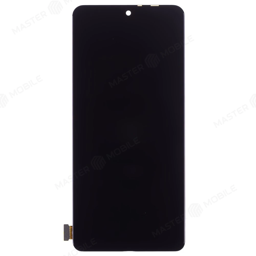 Дисплей для Xiaomi Poco F3 (M2012K11AG) / Poco F4 (22021211RG) / Mi 11i (M2012K11G) / Redmi K40 и др. + тачскрин (черный) (In-Cell)