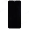Дисплей для Huawei Y7 2019 (DUB-LX1) + тачскрин (черный) (Medium) фото №1