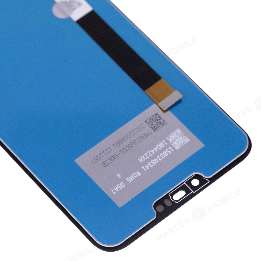 Дисплей для Huawei Honor 8C (BKK-AL10) / Asus ZenFone Max M2 (ZB633KL) + тачскрин (черный) (ORIG) фото №3