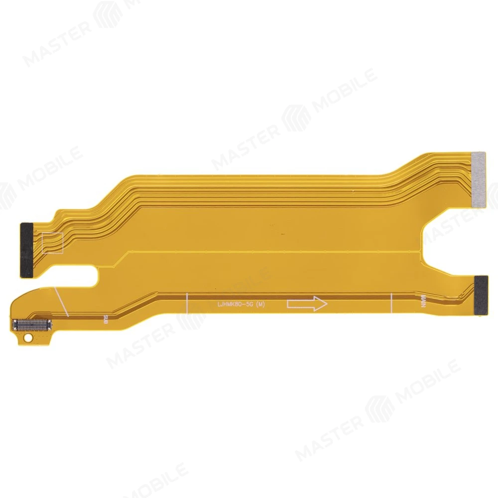 Шлейф для Xiaomi Poco F7 Pro (24117RK2CG) с комп. (межплатный)  фото №1