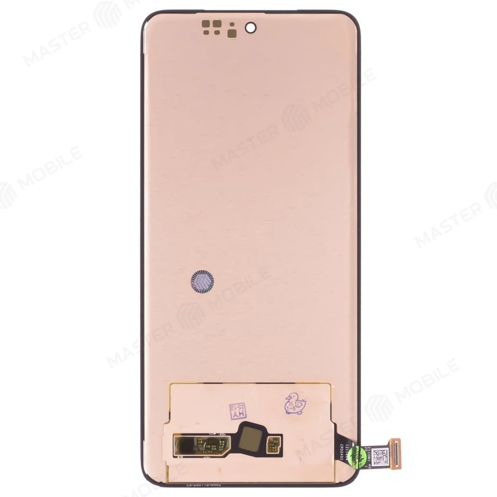 Дисплей для Vivo V60 (V2511) / V60e (V2513) + тачскрин (черный) (ORIG)  фото №2