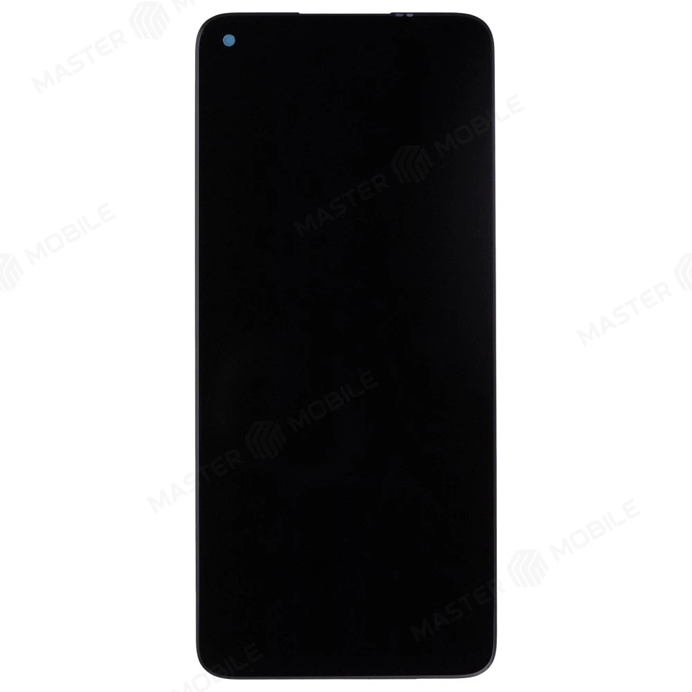 Дисплей для Realme 7 4G (RMX2155) + тачскрин (черный) (Medium)