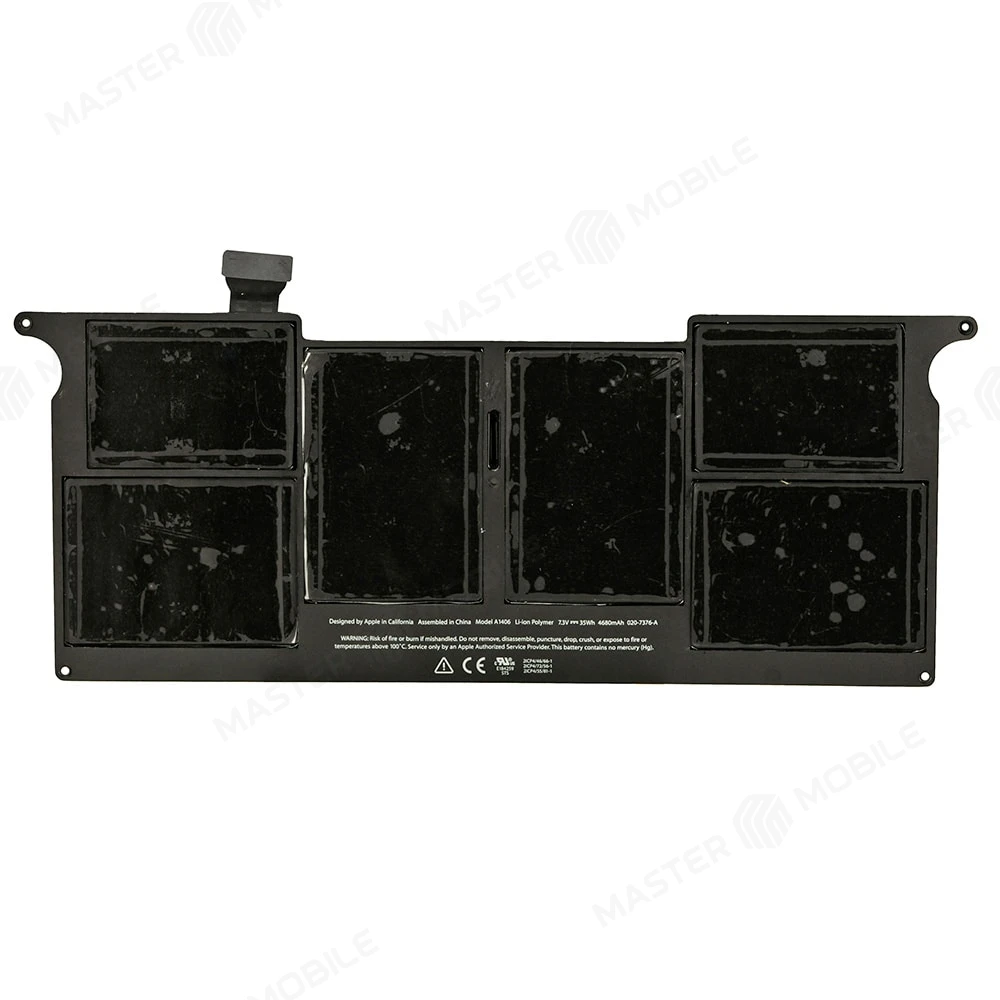 Аккумулятор для Apple MacBook Air 11 A1370 / MacBook Air 11 A1465 (MID 2011, MID 2012) (A1406) (ORIG)