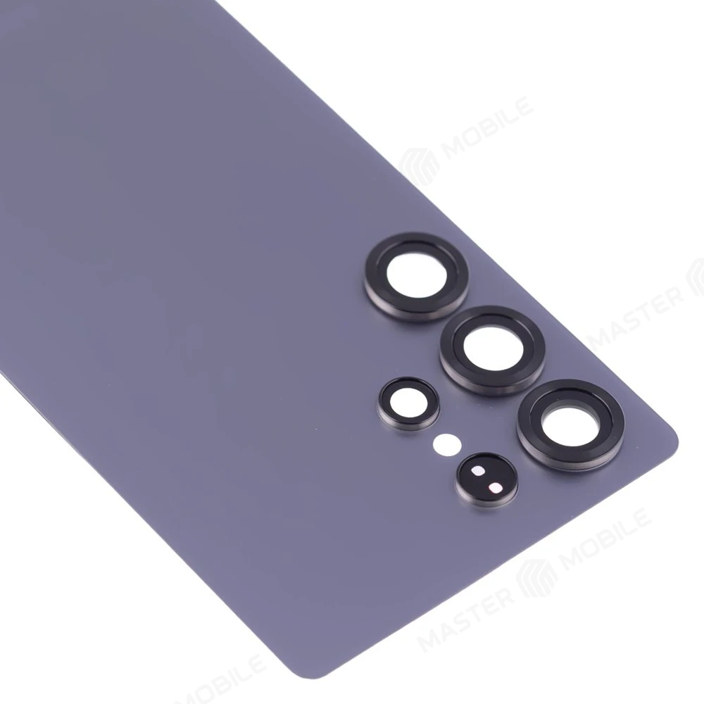 Задняя крышка для Samsung S938 Galaxy S25 Ultra (синий) (в сборе со стеклом камеры) фото №3