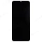 Дисплей для Realme C30 (RMX3581) / C33 (RMX3624) / Narzo 50i Prime (RMX3506) + тачскрин (черный) (ORIG) фото №1