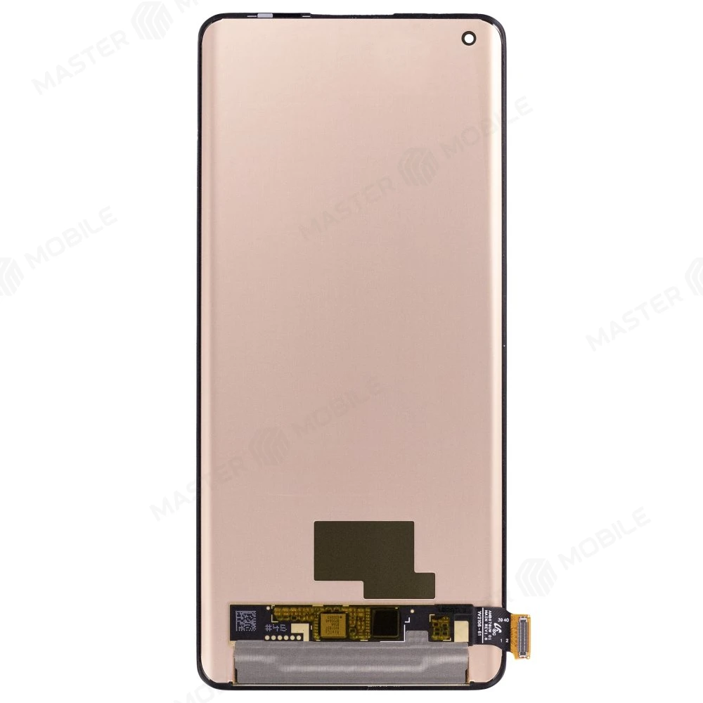 Дисплей для OnePlus 8 Pro + тачскрин (черный) (ORIG) фото №2