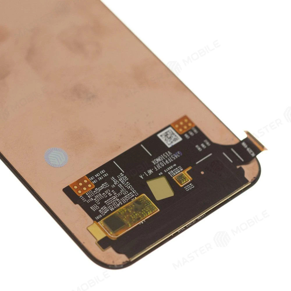 Дисплей для OPPO Reno 15F 5G (CPH2801) + тачскрин (черный) (ORIG) фото №4