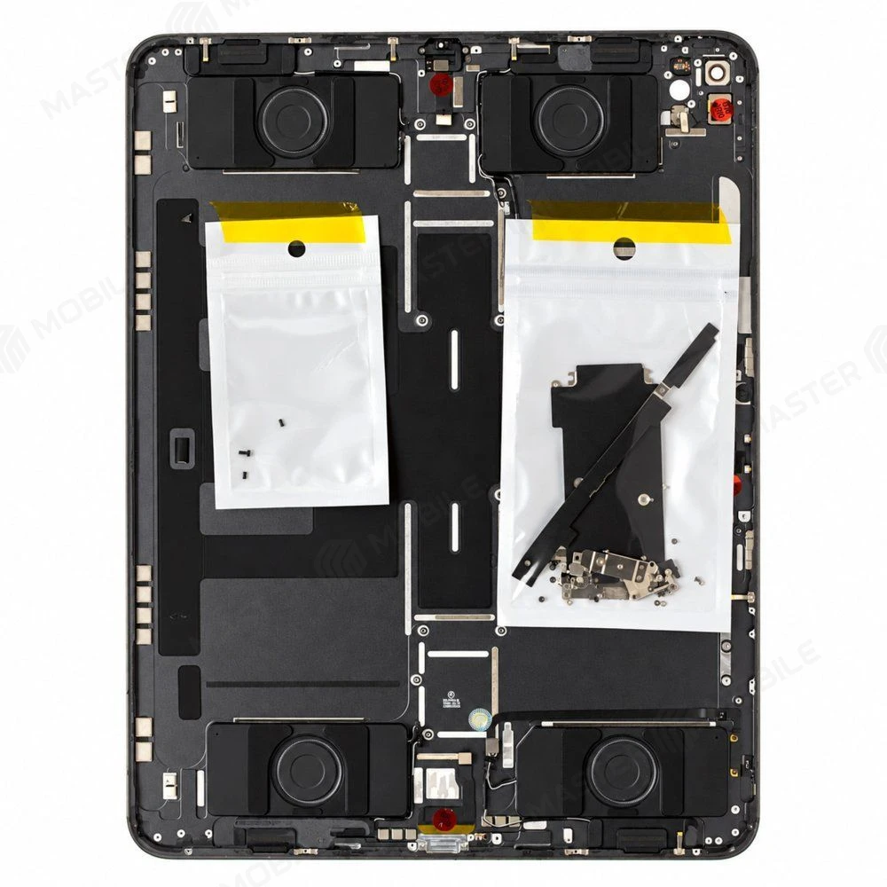 Корпус для Apple iPad Pro 13.0 (2024) (A2925/A2926/A3007) (черный) фото №2
