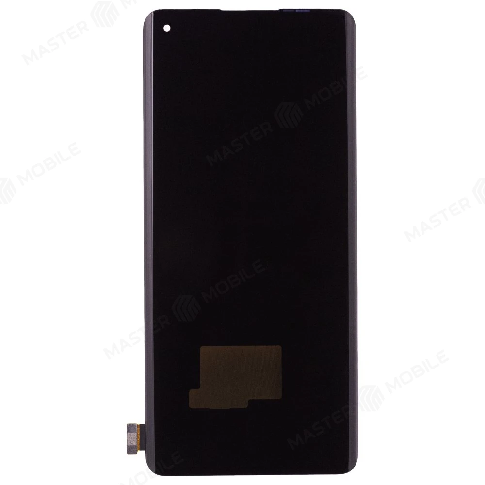 Дисплей для OnePlus 8 + тачскрин (черный) (ORIG) фото №1