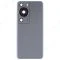 Задняя крышка для Huawei P60 Pro (MNA-LX9) (зеленый) (в сборе со стеклом камеры) (ORIG100)  фото №1
