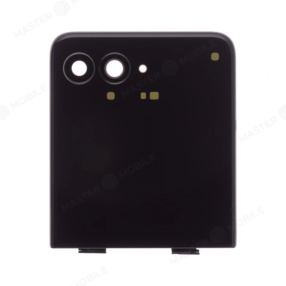 Дисплей для Motorola Razr 60 Ultra (XT2551-6) + тачскрин (внешний) (черный) (ORIG) фото №1