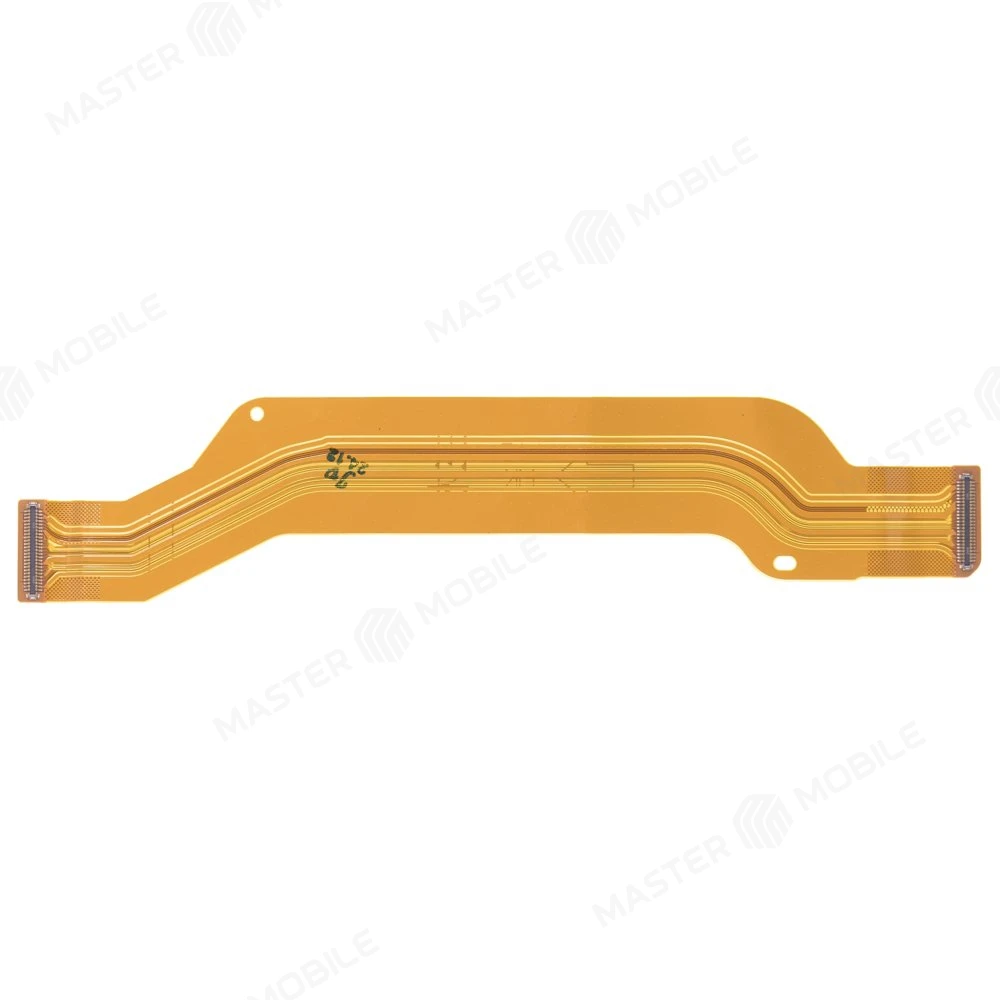 Шлейф для Huawei Honor 200 Pro (ELP-NX9) с комп. (межплатный) фото №2
