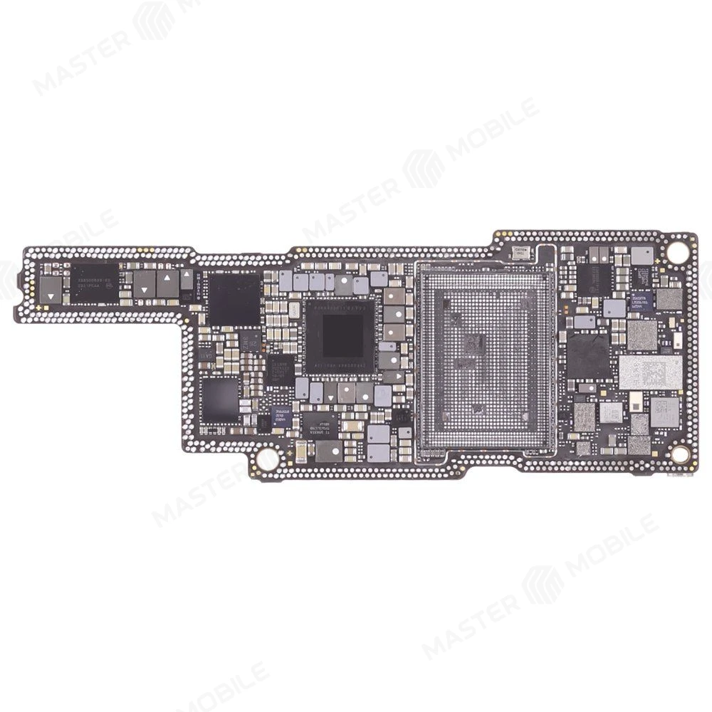 Материнская плата для Apple iPhone 14 Pro Max (SIM + eSIM) (без микросхем) (верхняя) фото №1